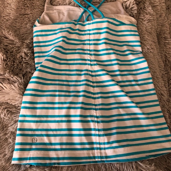Lululemon Tank - Picture 2 of 2